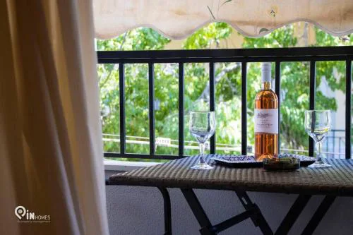 Sophia's - Central Apartment Near Egaleo Metro-Athens