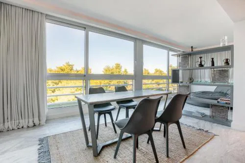 South Blue Luxury Apartment in Vouliagmeni