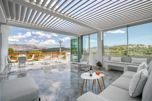 South Blue Sea View Apartment