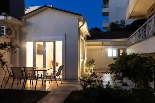 South Glyfada Downtown49 Apartment