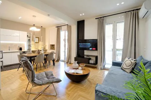 Spacious 3-Bedroom Retreat in the Heart of Pagrati