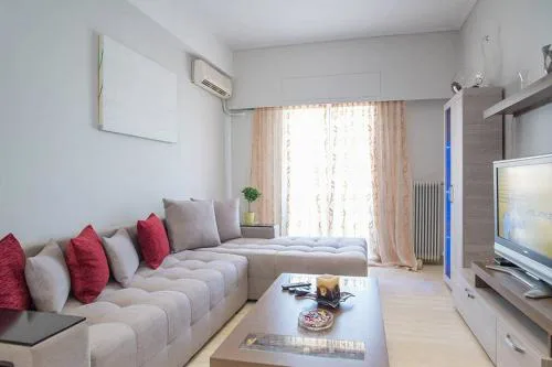 Spacious and Luxurious Apart Athens Center by MPS