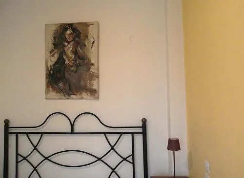 Spacious apartment near Acropolis