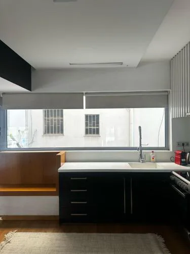 Spacious stylish flat at acropolis area