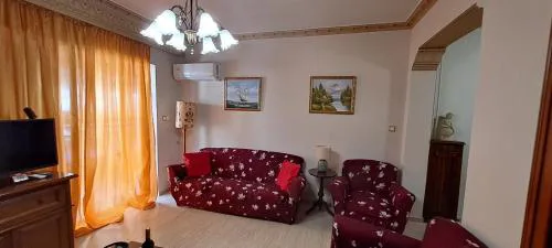 Sq Varnava apartment Athens
