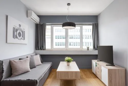 Standard Suite by Acropolis Cozy Suites