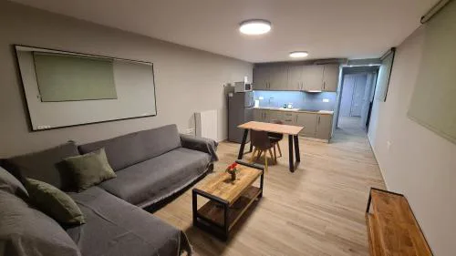 Stella House near Metropolitan & Holargos Metro Station