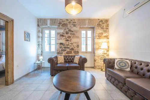 Stone House Under Acropolis
