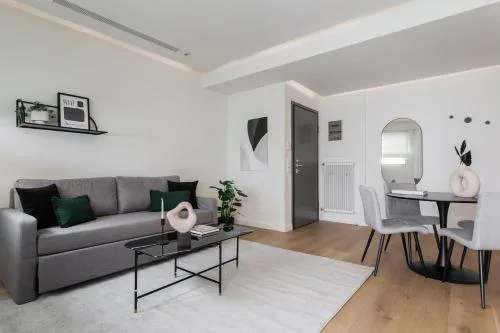 Striking Apartments in Kolonaki by UPSTREET