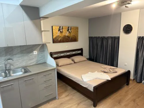 Studio in the heart of the city