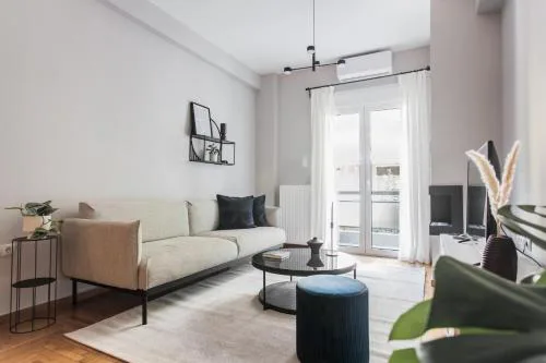 Stunning 2BR Apartment in Lycabettus by UPSTREET