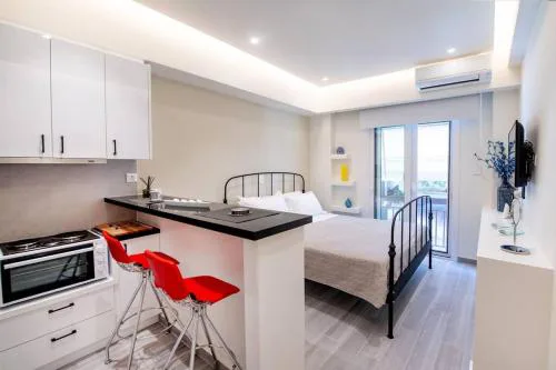 Stylish Apartment-Κέντρο Αθήνα-15' περπάτημα από την Ακρόπολη