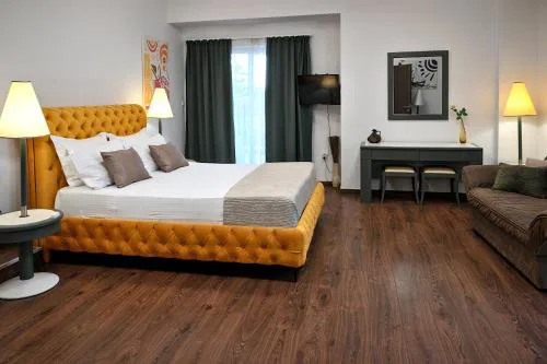 Stylish Apartment, Acropolis view