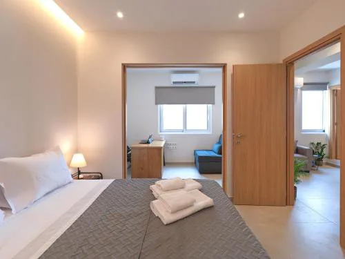 Stylish Apt in the Heart of Athens - 2' from metro