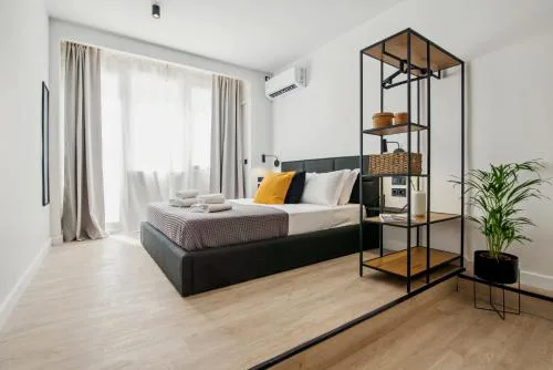 Stylish Escape Suite in Athens