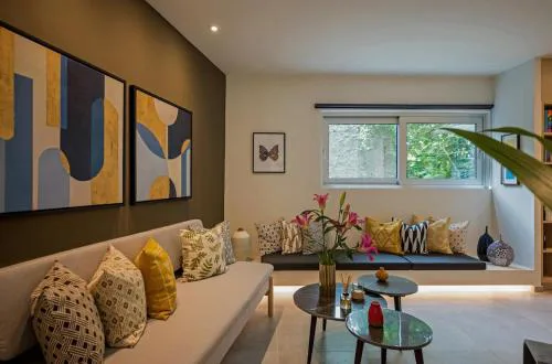 Stylish flat close to Acropolis Livingstone Kyanit