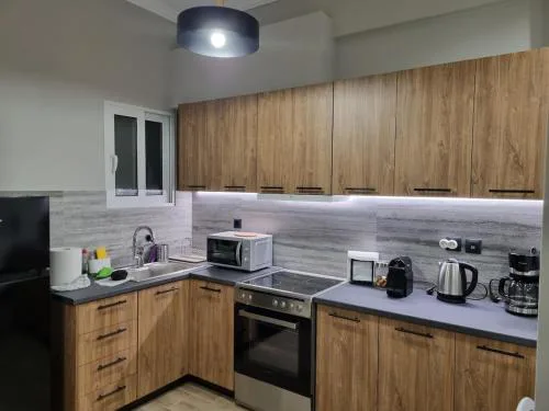 Stylish Fully Renovated Apartment - Koukaki