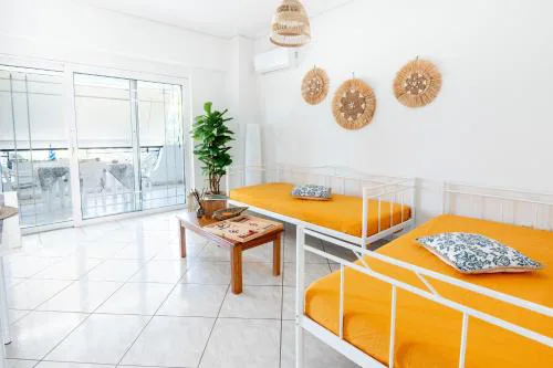 Sun & Sea Escape Charming Vacation Apartment in Voula on Athen's Riviera