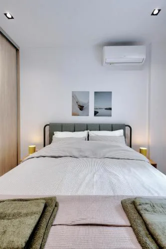 Suncity apartments with garden