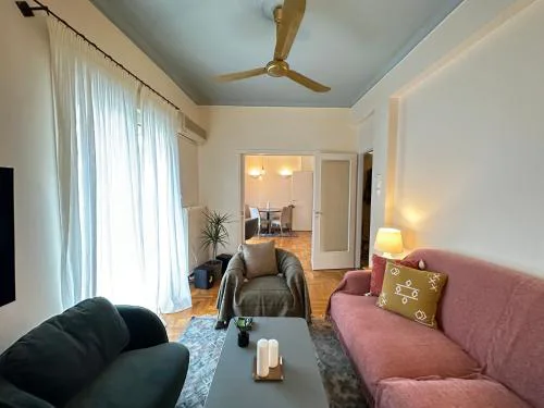 Sunny Apartment in Koukaki - Excellent spot