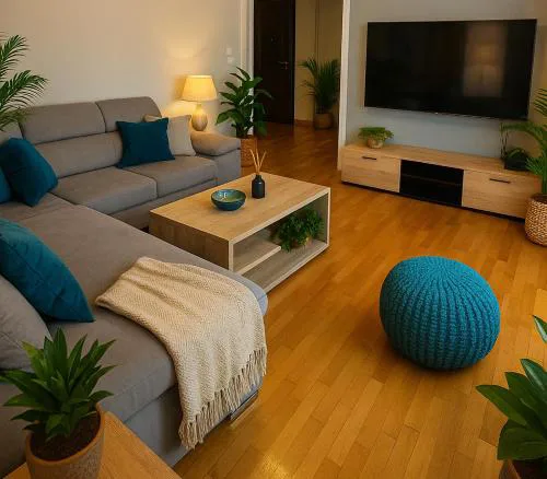 Sunny Escape in Alimos, close to the beach