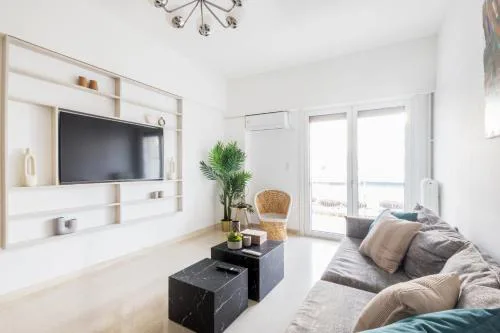 Sunny n Luxury apt in Glyfadas center