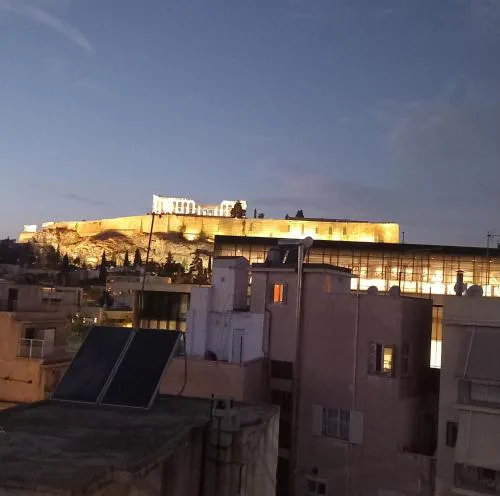 Super central loft - Acropolis metro, museum