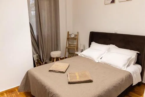 Sympatico Central Apartment in Athens