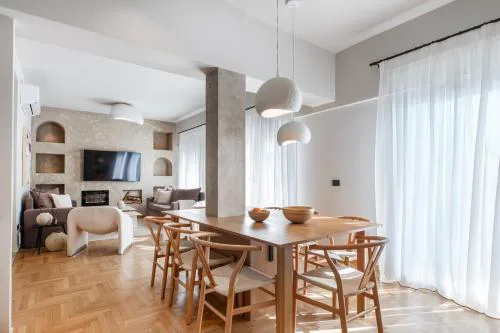 Syntagma Acropolis View Residence