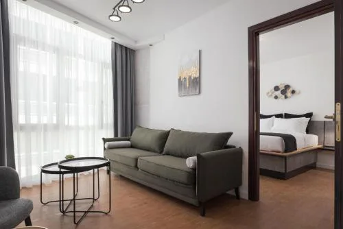 Syntagma Mitropoleos Residence