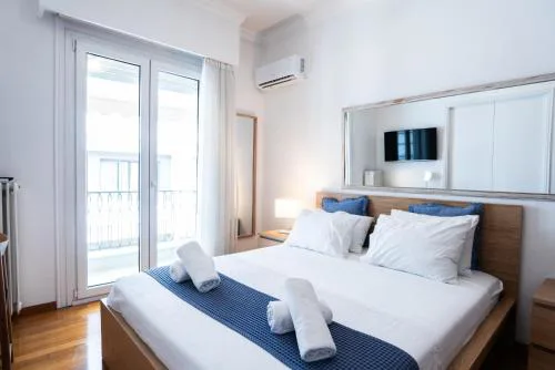 Syntagma square, 60sqm Fancy apartment