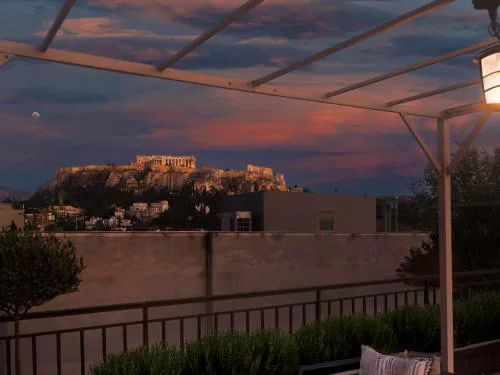 The Acropolis Pathway