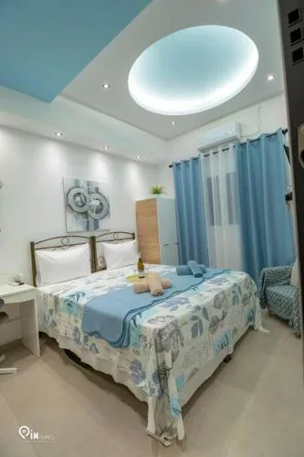 The Aqua - Stylish & Comfy Studio in Egaleo-Athens