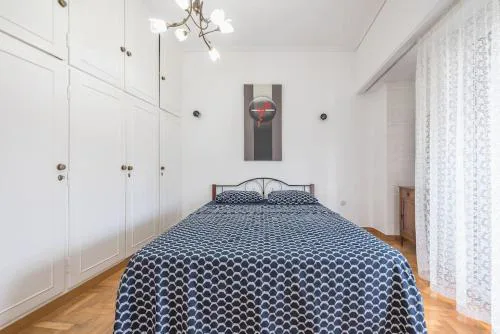 The Athenian Apartment