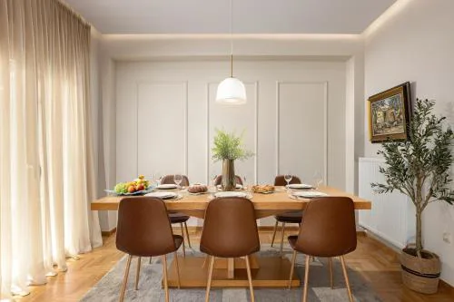 The Athenian Aroma - 3BDRM Exclusive Residence