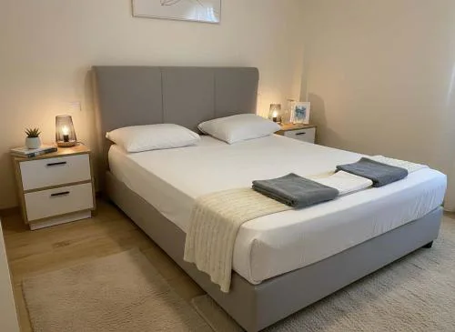 The Athenian Escape Elegant 2BR Apt in Galatsi