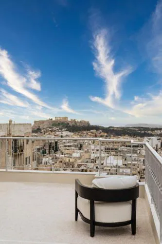 The Athenian Luxury Penthouse by GK Hospitality Group