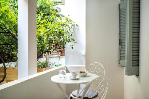 The Athenian Veranda
