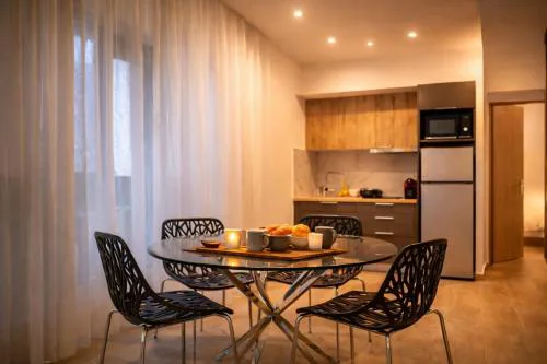 The Avra apartment