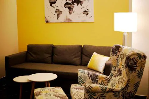 The Brightline Apartment Athens