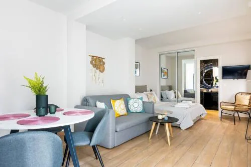 The Charm Studio in Glyfada