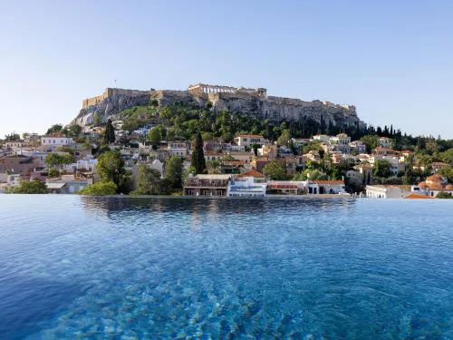 The Dolli at Acropolis, A Hotel to Live