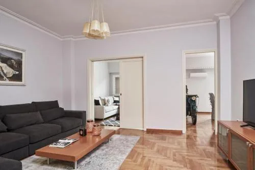 The Emerald - Athens Apartment