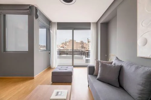 The Exarchia Hideout by UPSTREET