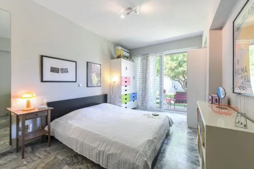 The Holiday Place in Voula for 4 by Filos Inc