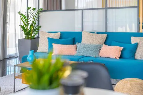 The HostMaster Roofgarden Urban Bliss