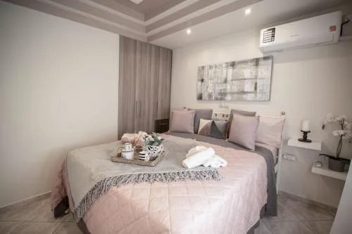 The Ivory - Luxury & Spacious Apartment in Egaleo-Athens