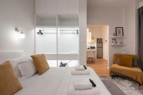 "The Loft" in Athens Heart 1