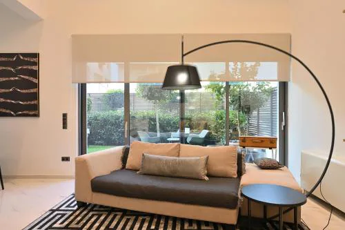 The Lop Athens Holidays Luxury Suites