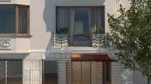 The Newel Kolonaki